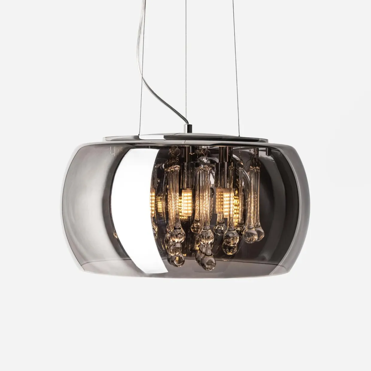 Lampa wisząca CRYSTAL 6 50cm