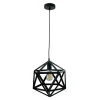 Lampa wisząca czarna DENMARK