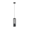 Lampa wisząca czarna FALCON
