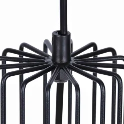 Lampa wisząca czarna FALCON