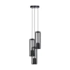 Lampa wisząca czarna FALCON 3