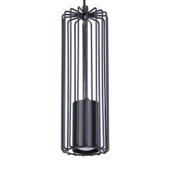 Lampa wisząca czarna FALCON 3