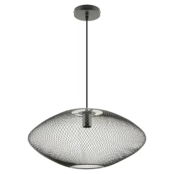 Lampa wisząca czarna ORION 50 cm