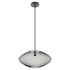 Lampa wisząca czarna ORION 37 cm