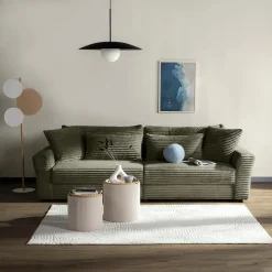 Lampa wisząca czarny mat SLATE BLACK GLASS