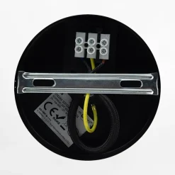 Lampa wisząca czarny połysk SZ61099 200 cm