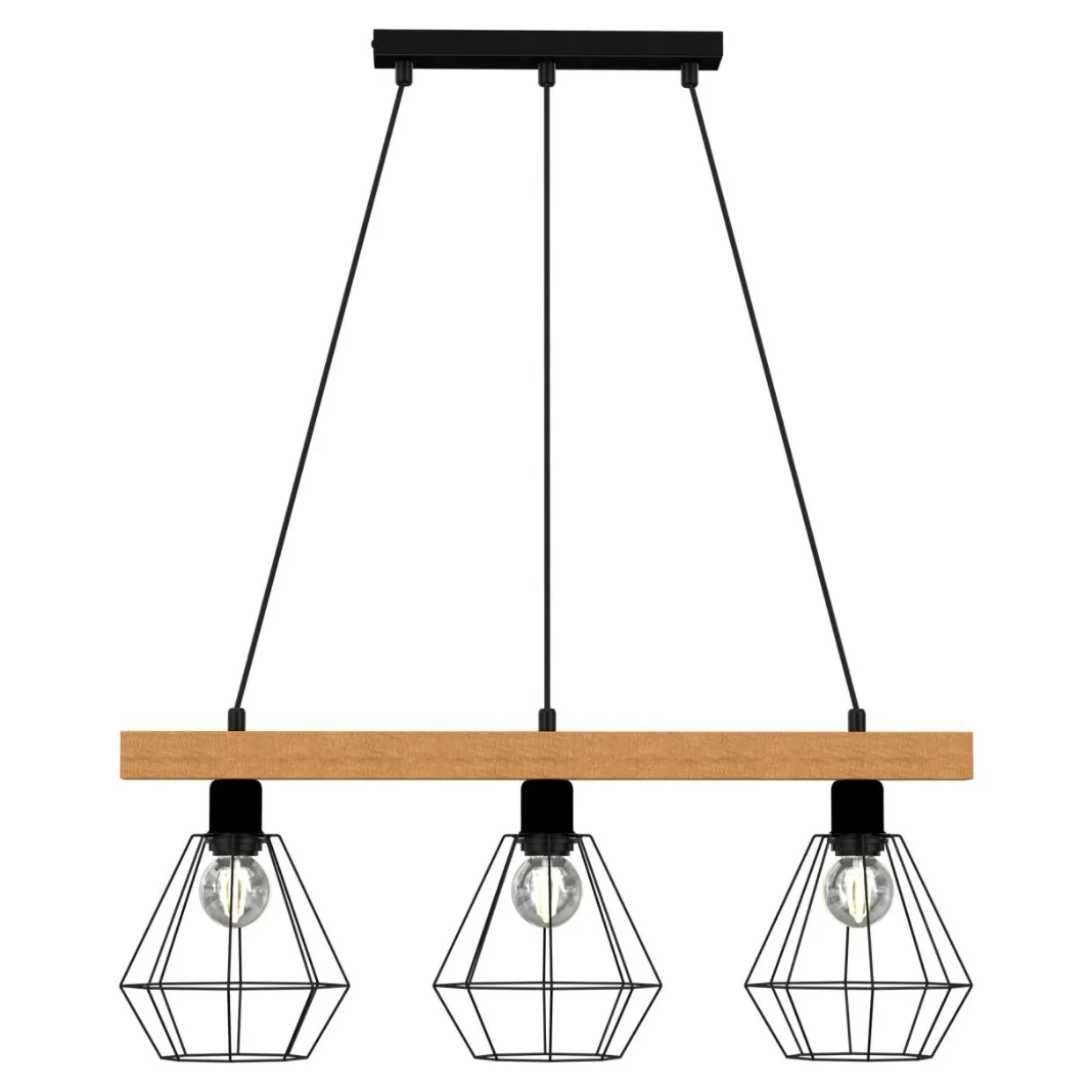 Lampa wisząca designerska VASTRA III