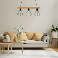 Lampa wisząca designerska VASTRA III