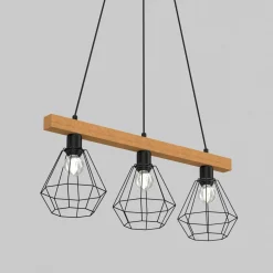 Lampa wisząca designerska VASTRA III