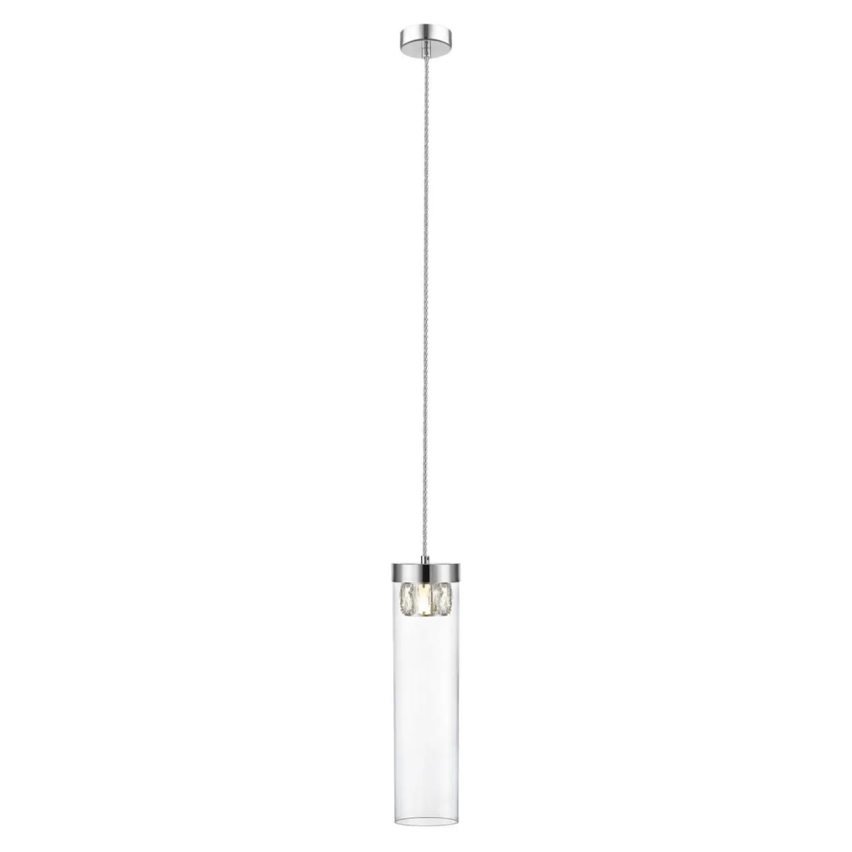 Lampa wisząca GEM P0389-01D-F4AC