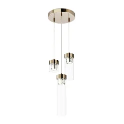 Lampa wisząca GEM P0389-03D-F7AC