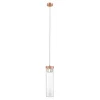 Lampa wisząca GEM P0389-01D-L7AC