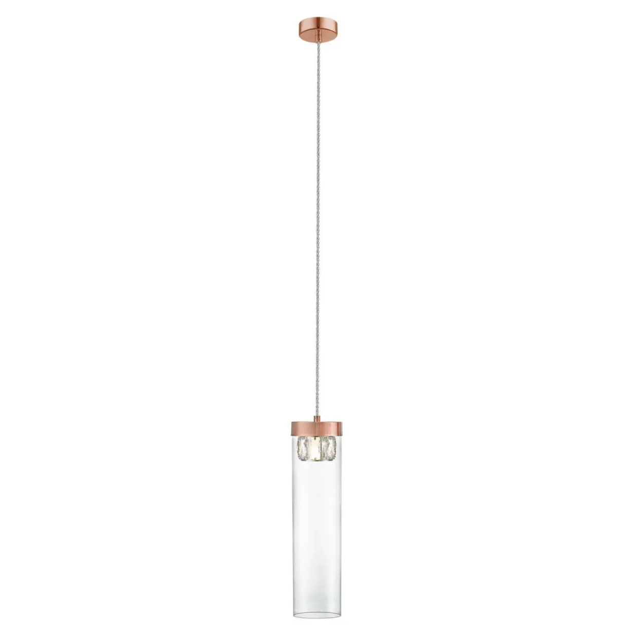 Lampa wisząca GEM P0389-01D-L7AC