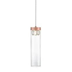 Lampa wisząca GEM P0389-01D-L7AC