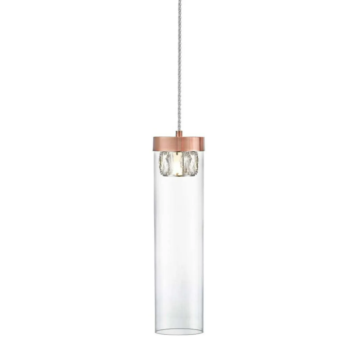 Lampa wisząca GEM P0389-01D-L7AC