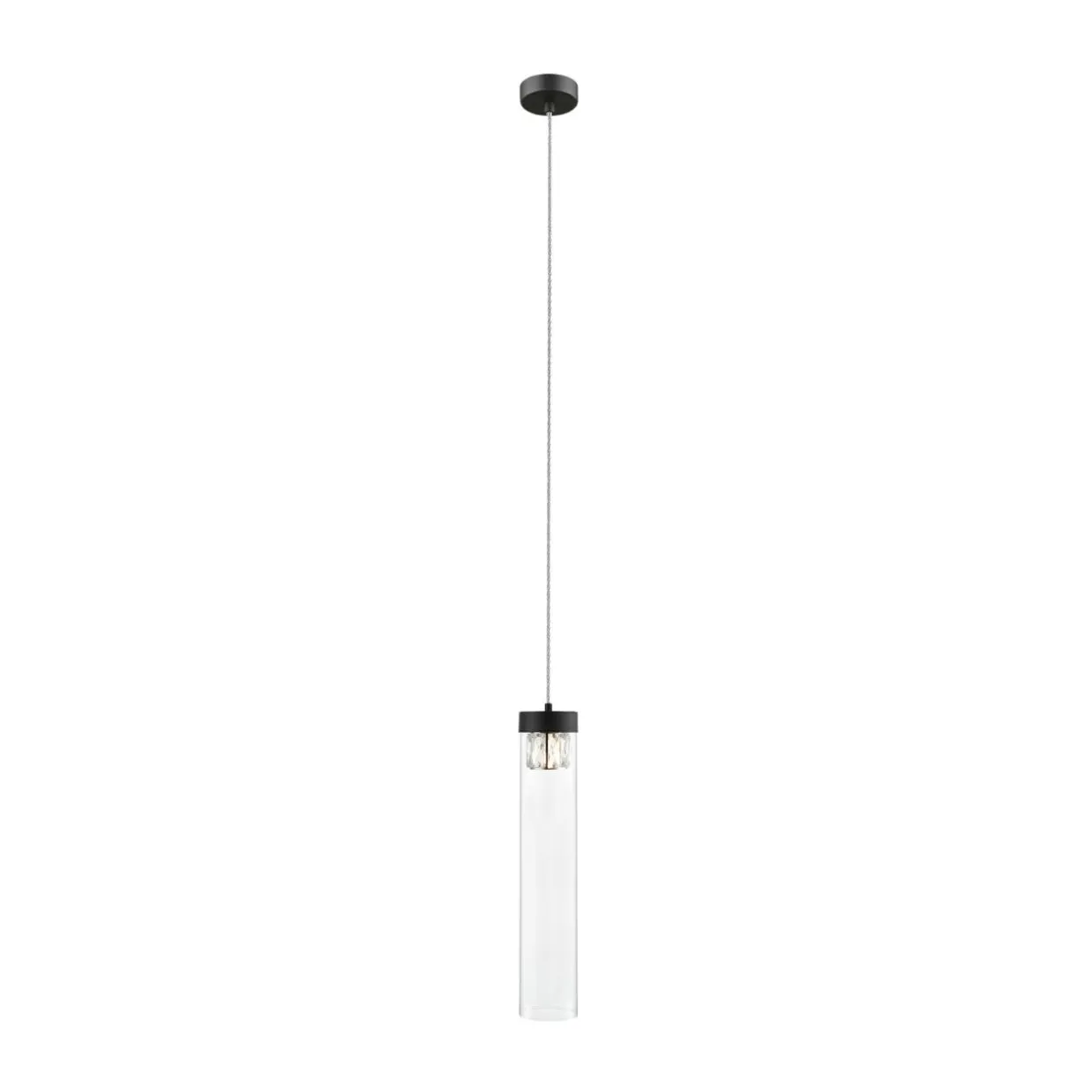 Lampa wisząca GEM P0389-01D-P7AC