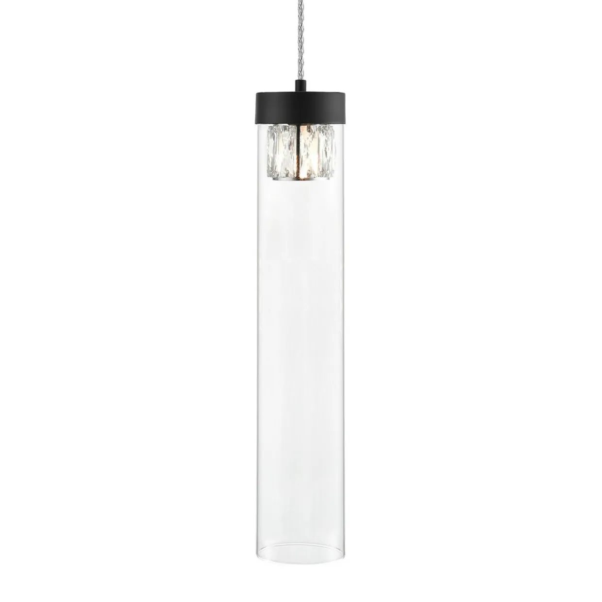 Lampa wisząca GEM P0389-01D-P7AC