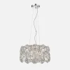 Lampa wisząca glamour DAVI
