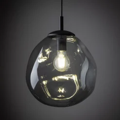 Lampa wisząca grafitowa SOL MINI NEW
