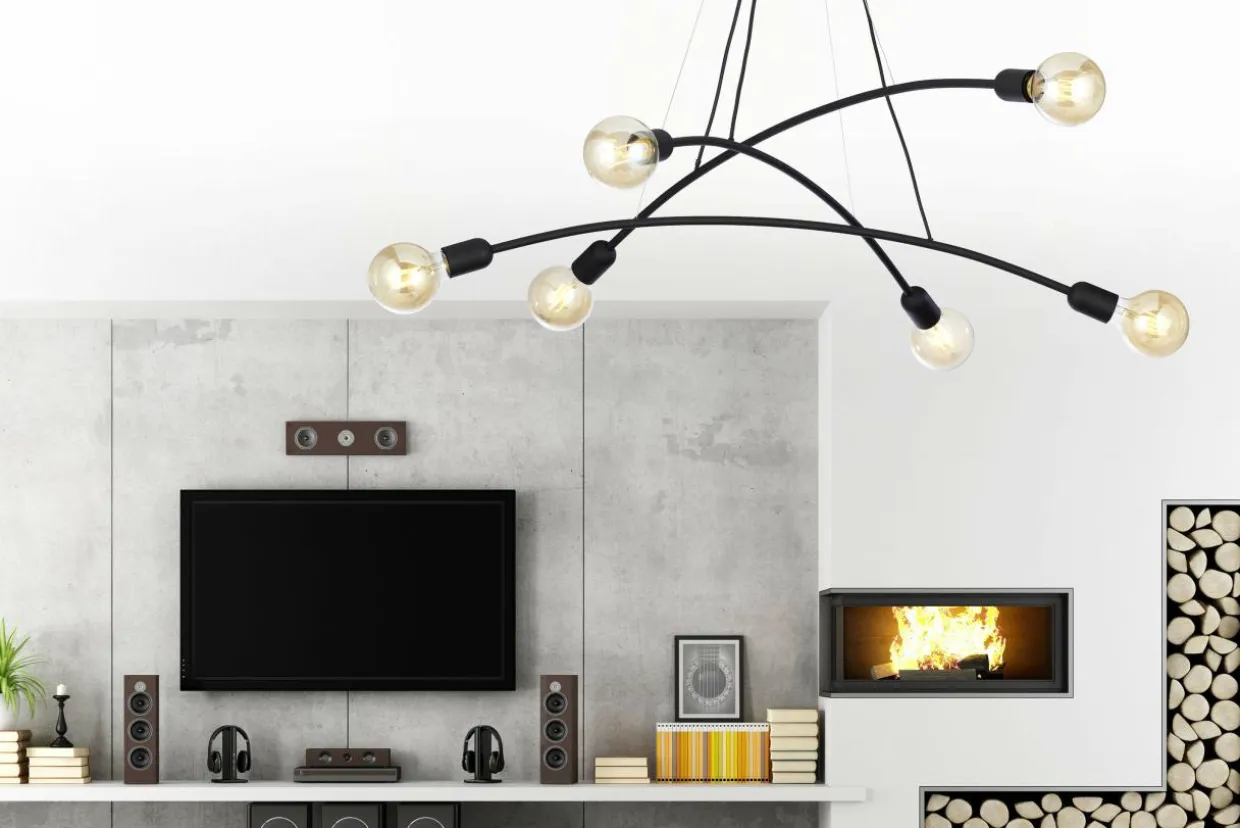 Lampa wisząca HELIX 2726