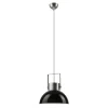 Lampa wisząca industrialna czarna KIRA
