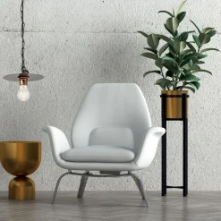 Lampa wisząca industrialna czarna ALICE
