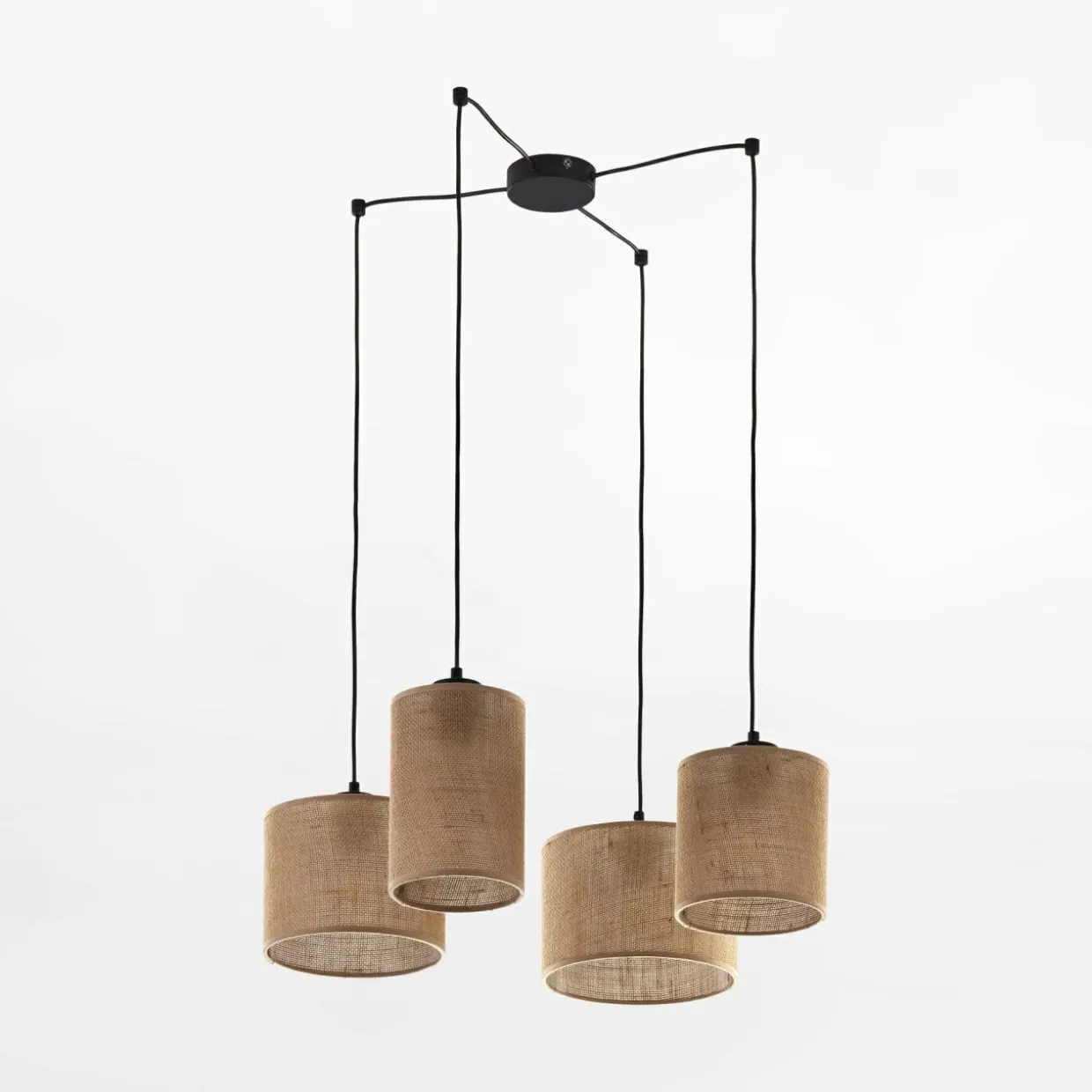 Lampa wisząca JUTA 4