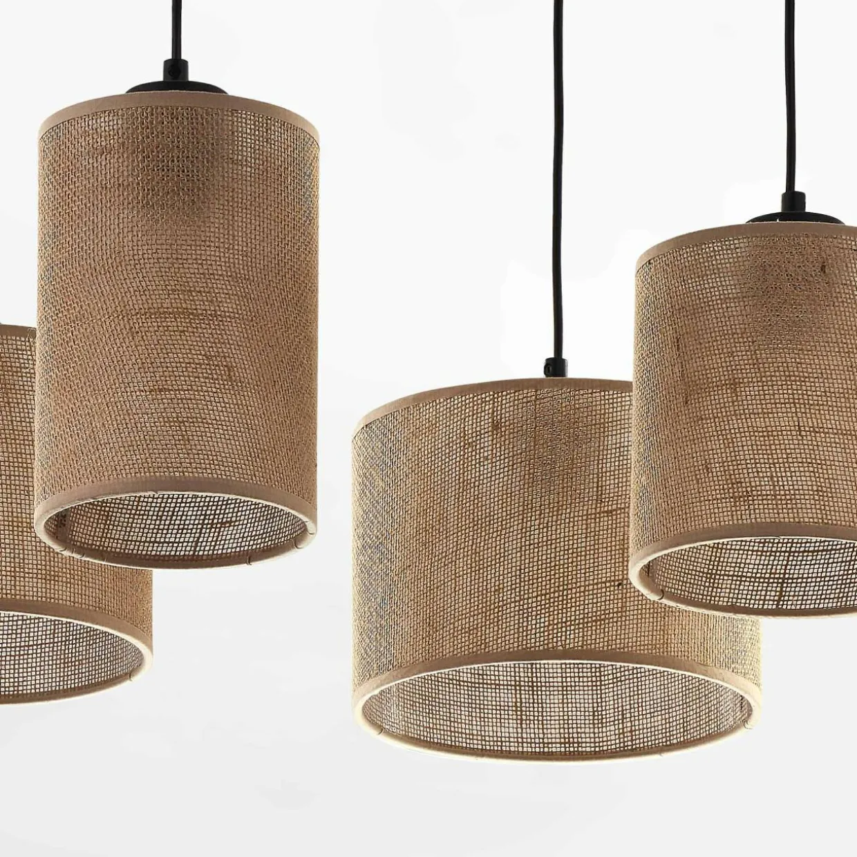 Lampa wisząca JUTA 4