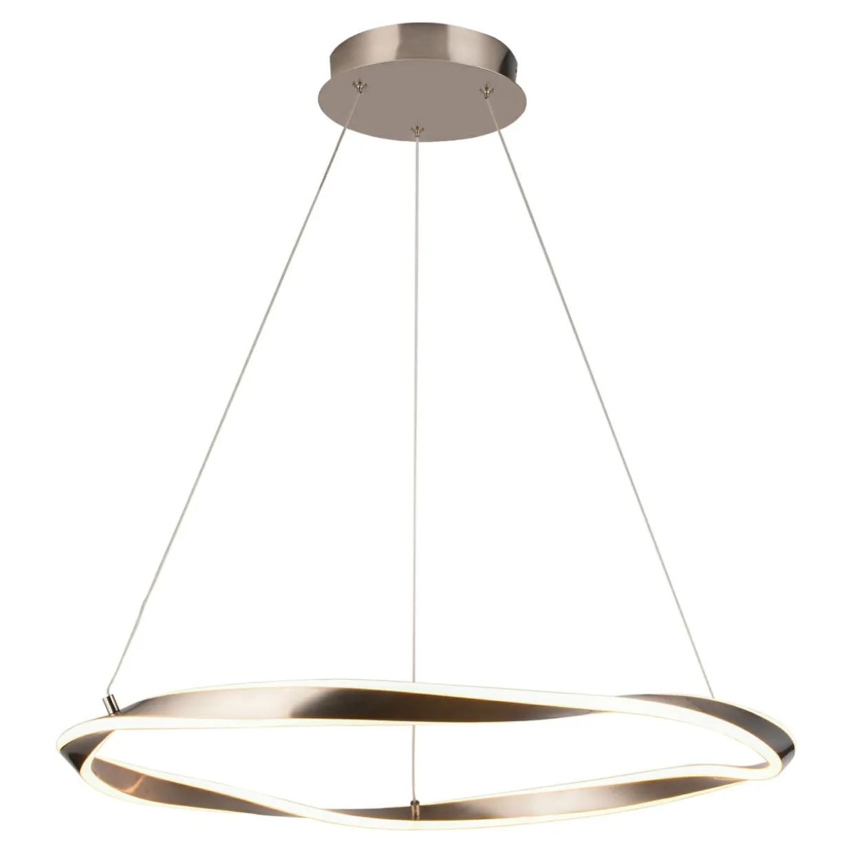 Lampa wisząca LED GIRONA 65 cm