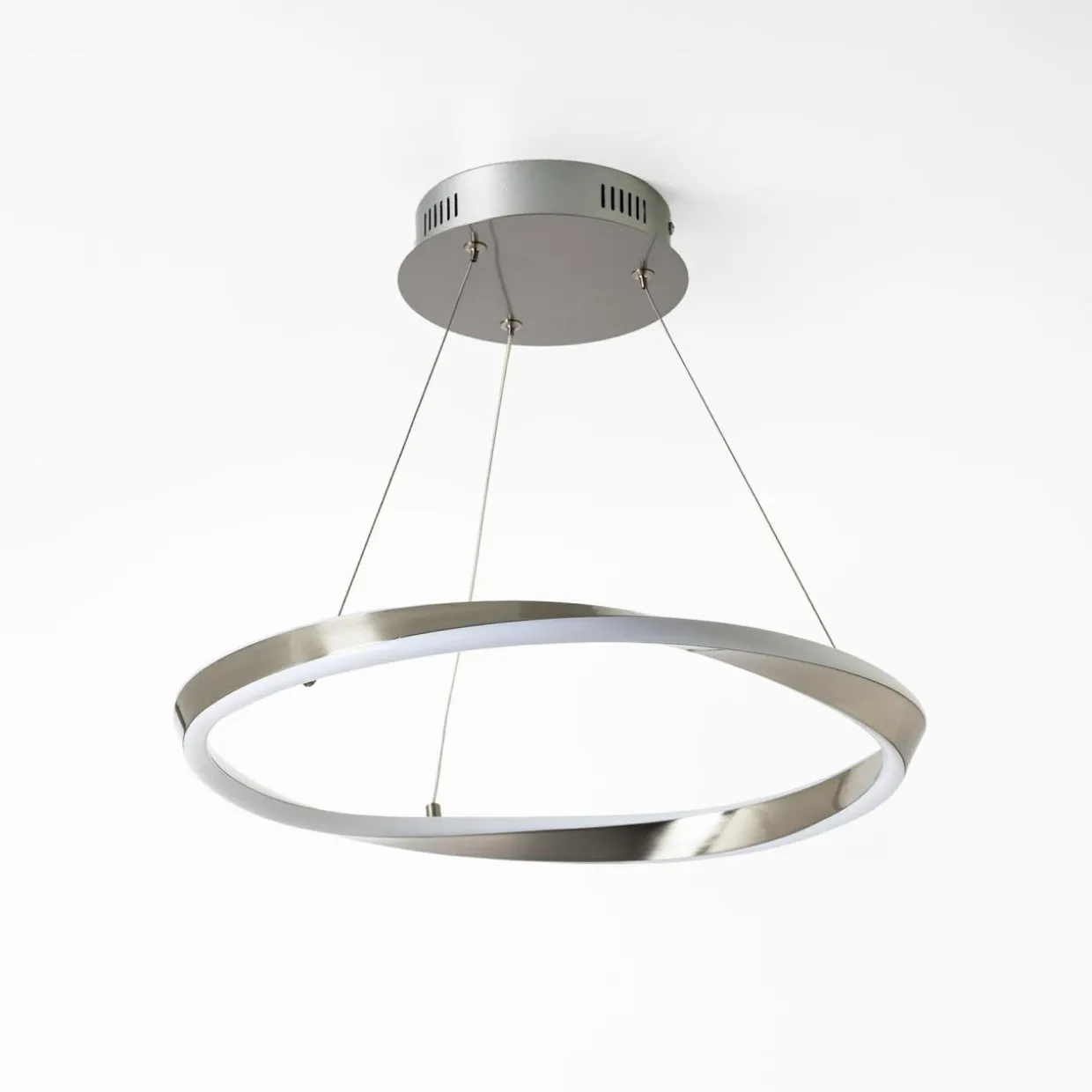 Lampa wisząca LED GIRONA 45 cm