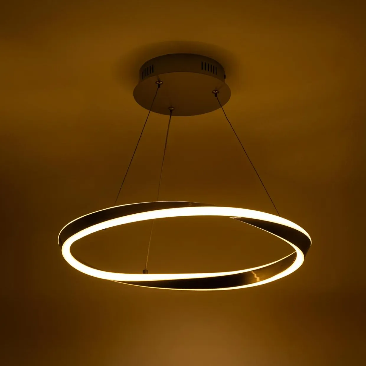 Lampa wisząca LED GIRONA 45 cm