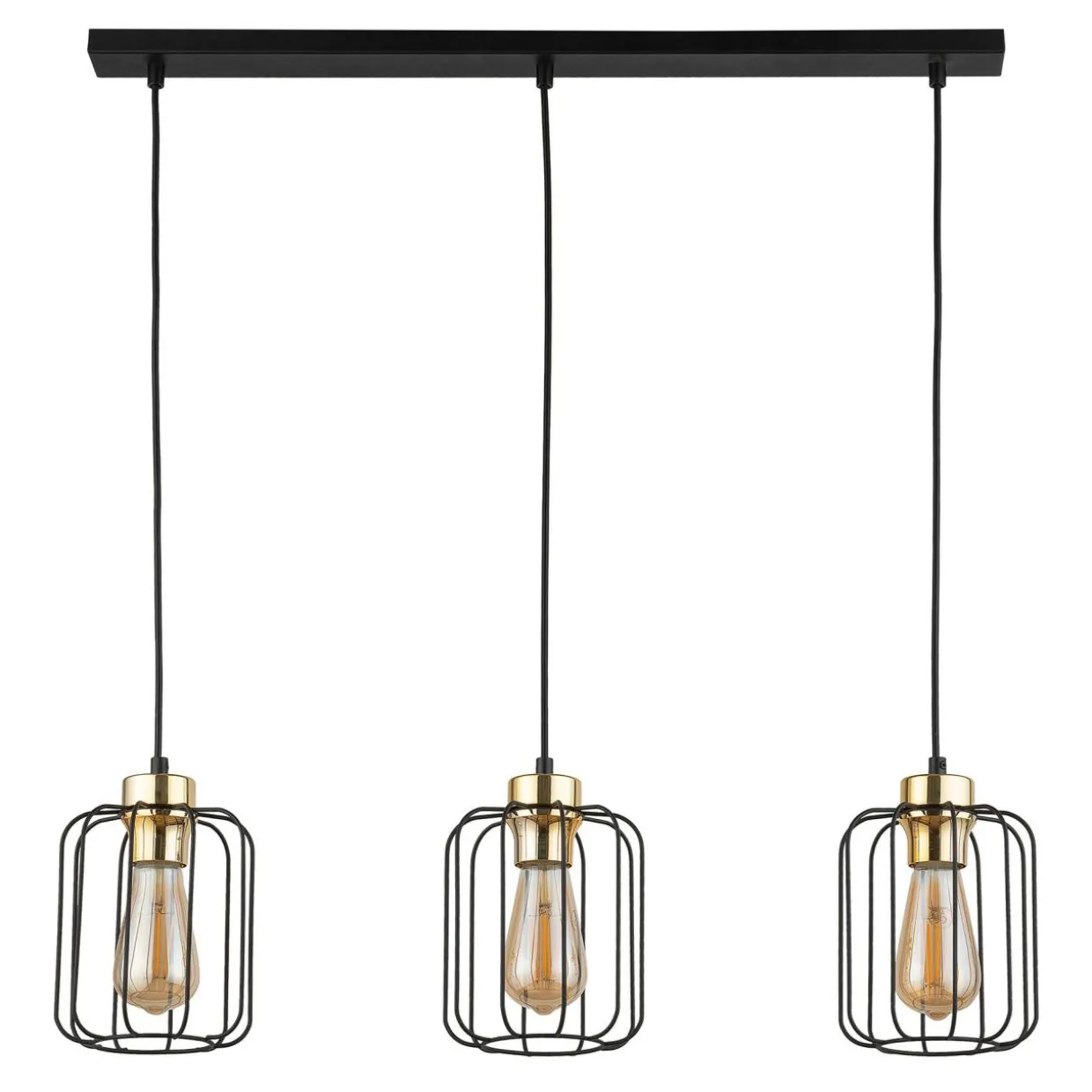 Lampa wisząca loftowa na listwie GALAXY NEW 3