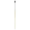 Lampa wisząca loftowa złota NOVA M 204 cm