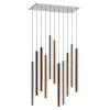 Lampa wisząca LOYA LED P0461-11A-B5SC