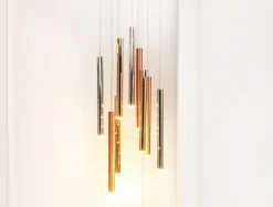 Lampa wisząca LOYA LED P0461-09C-B5SC