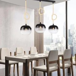 Lampa wisząca LUMA 3