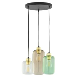 Lampa wisząca MARCO GREEN 3