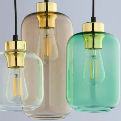 Lampa wisząca MARCO GREEN 3