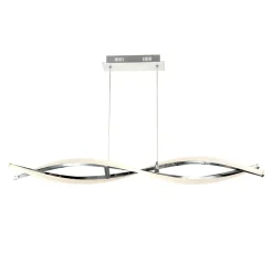 Lampa wisząca minimalistyczna LED IDANA