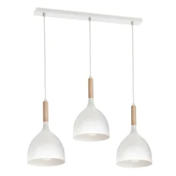Lampa wisząca NOAK WOOD 1196