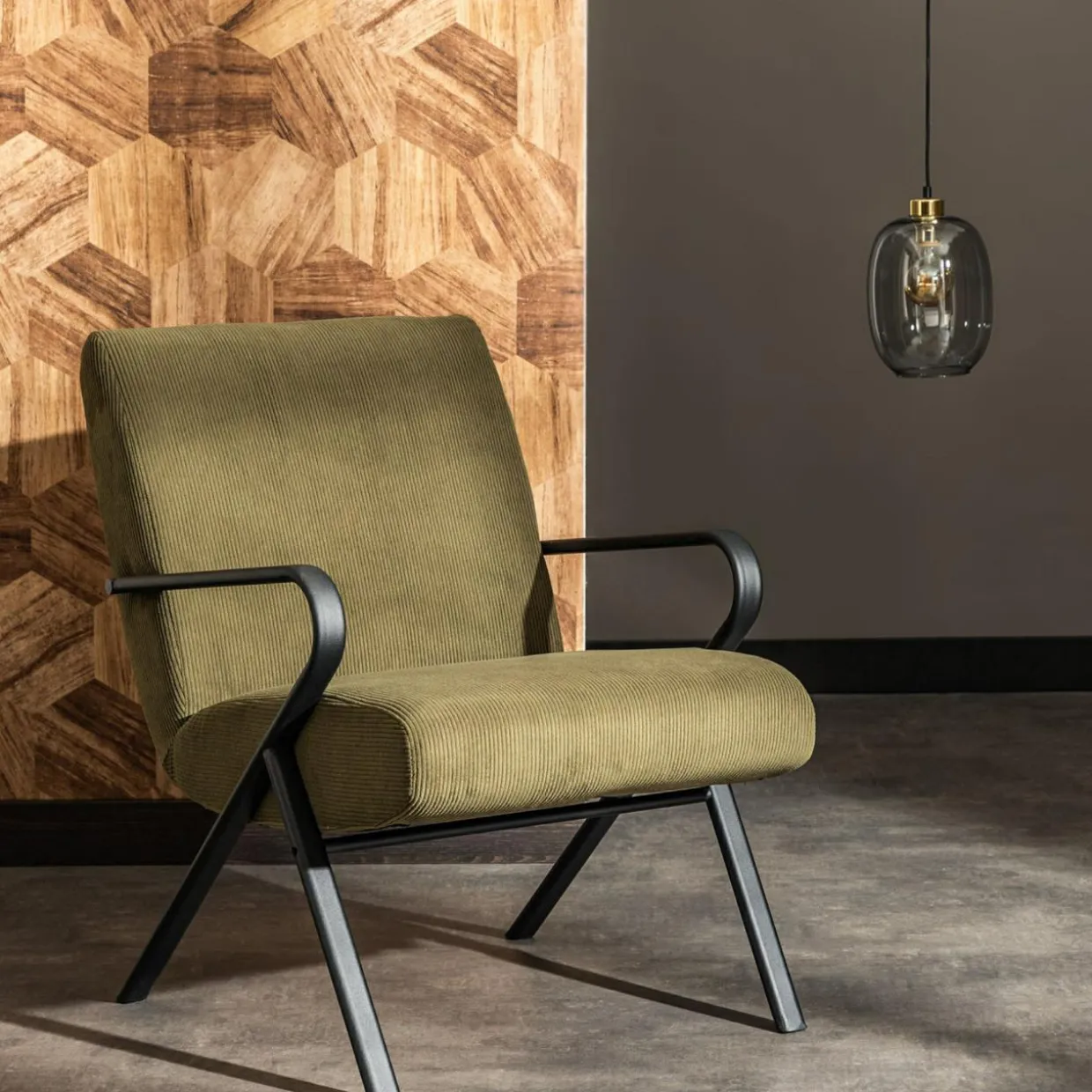 Lampa wisząca OMEGA I