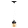 Lampa wisząca PORTO CL19020-1P-BL