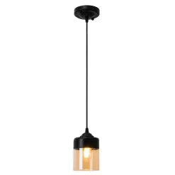 Lampa wisząca PORTO CL19020-1P-BL