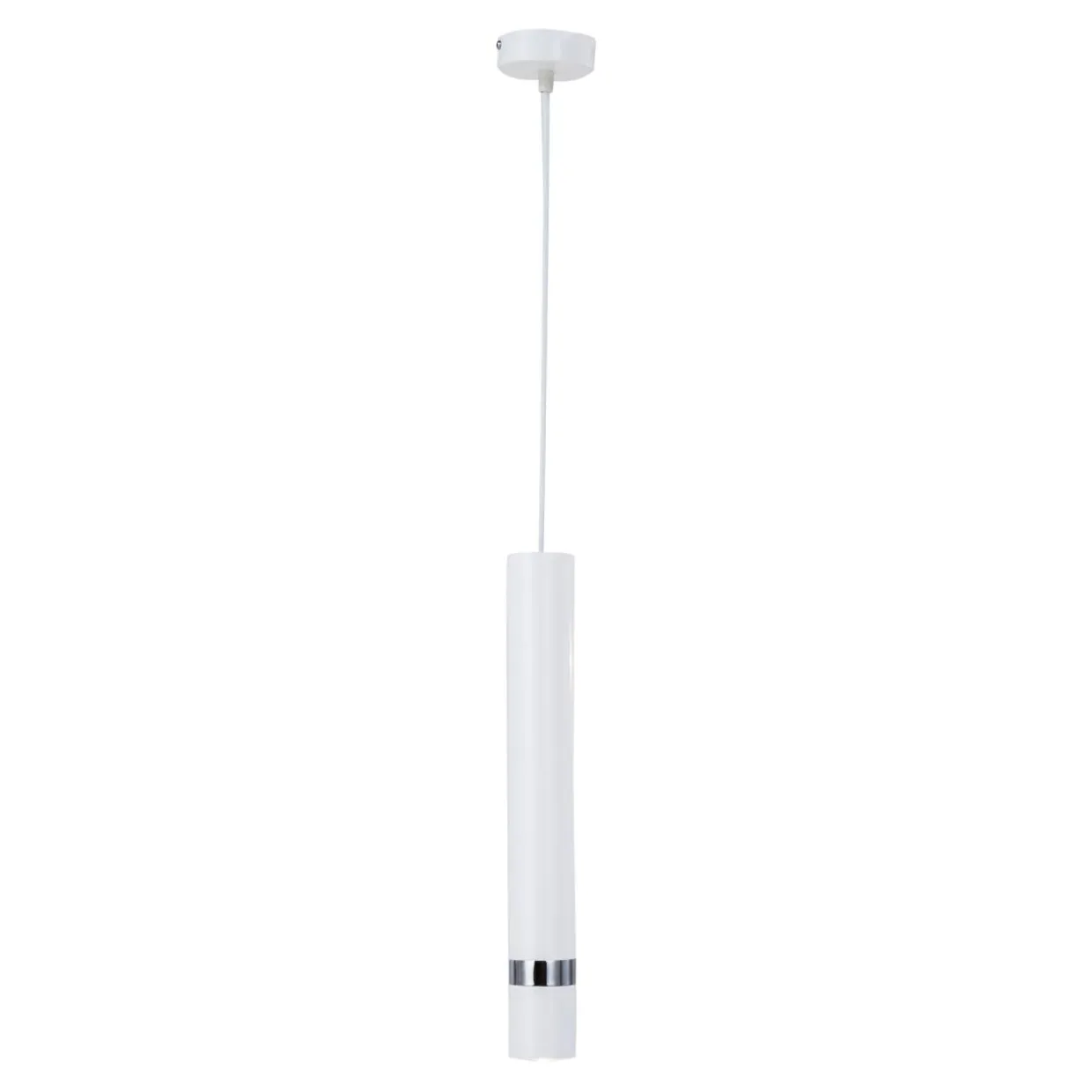 Lampa wisząca RENO biała