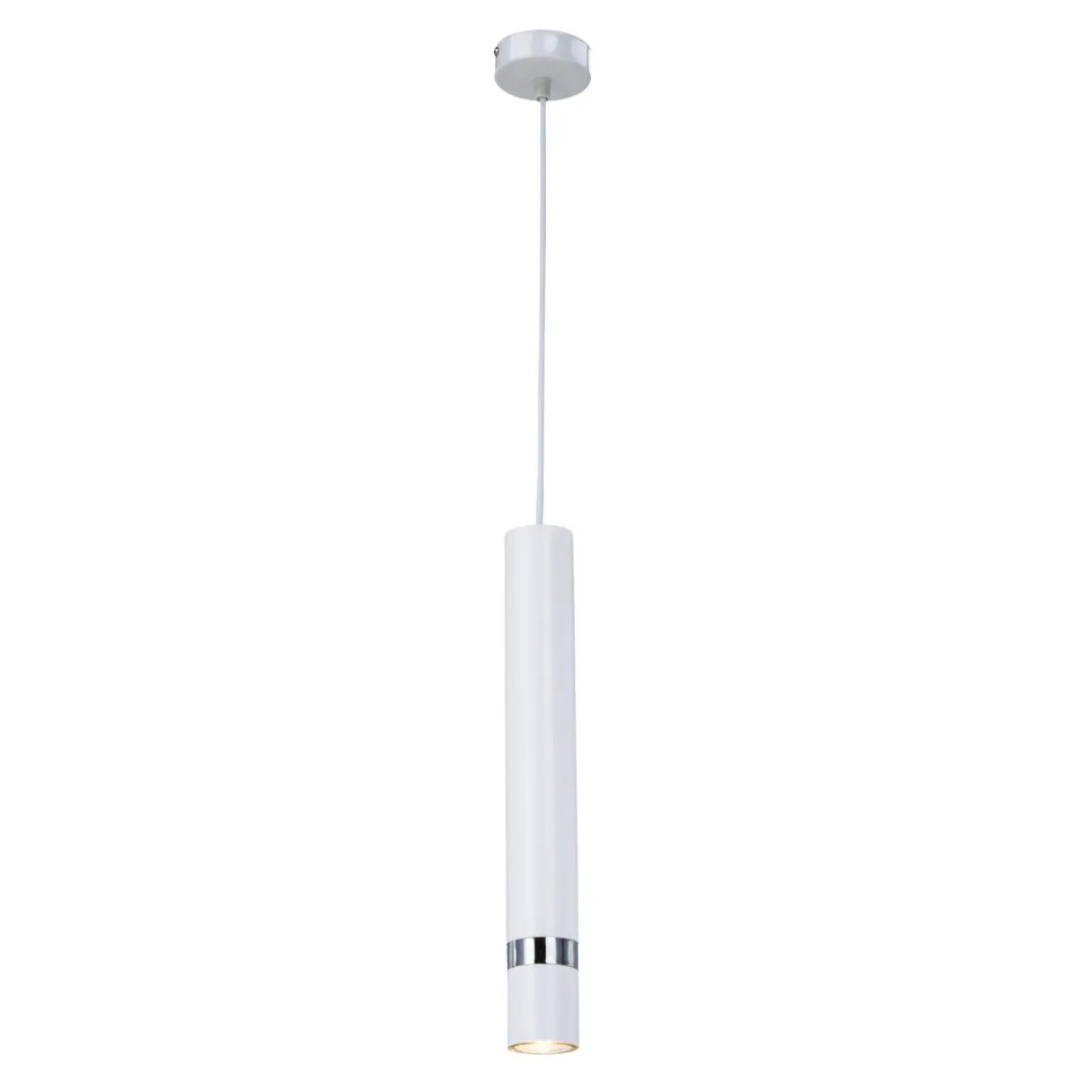 Lampa wisząca RENO biała
