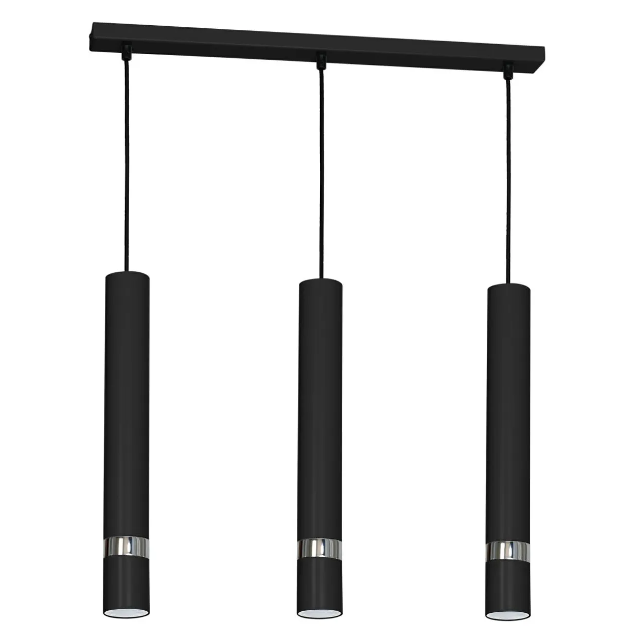 Lampa wisząca RENO czarna