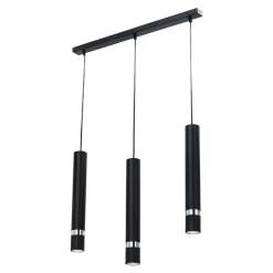 Lampa wisząca RENO czarna