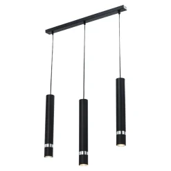 Lampa wisząca RENO czarna