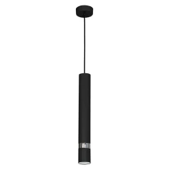 Lampa wisząca RENO czarna