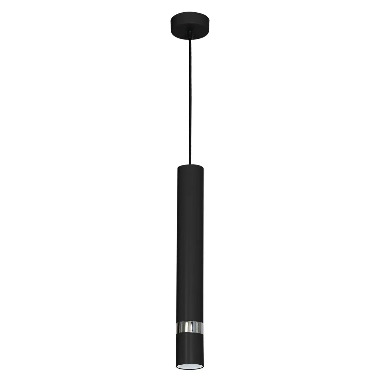 Lampa wisząca RENO czarna